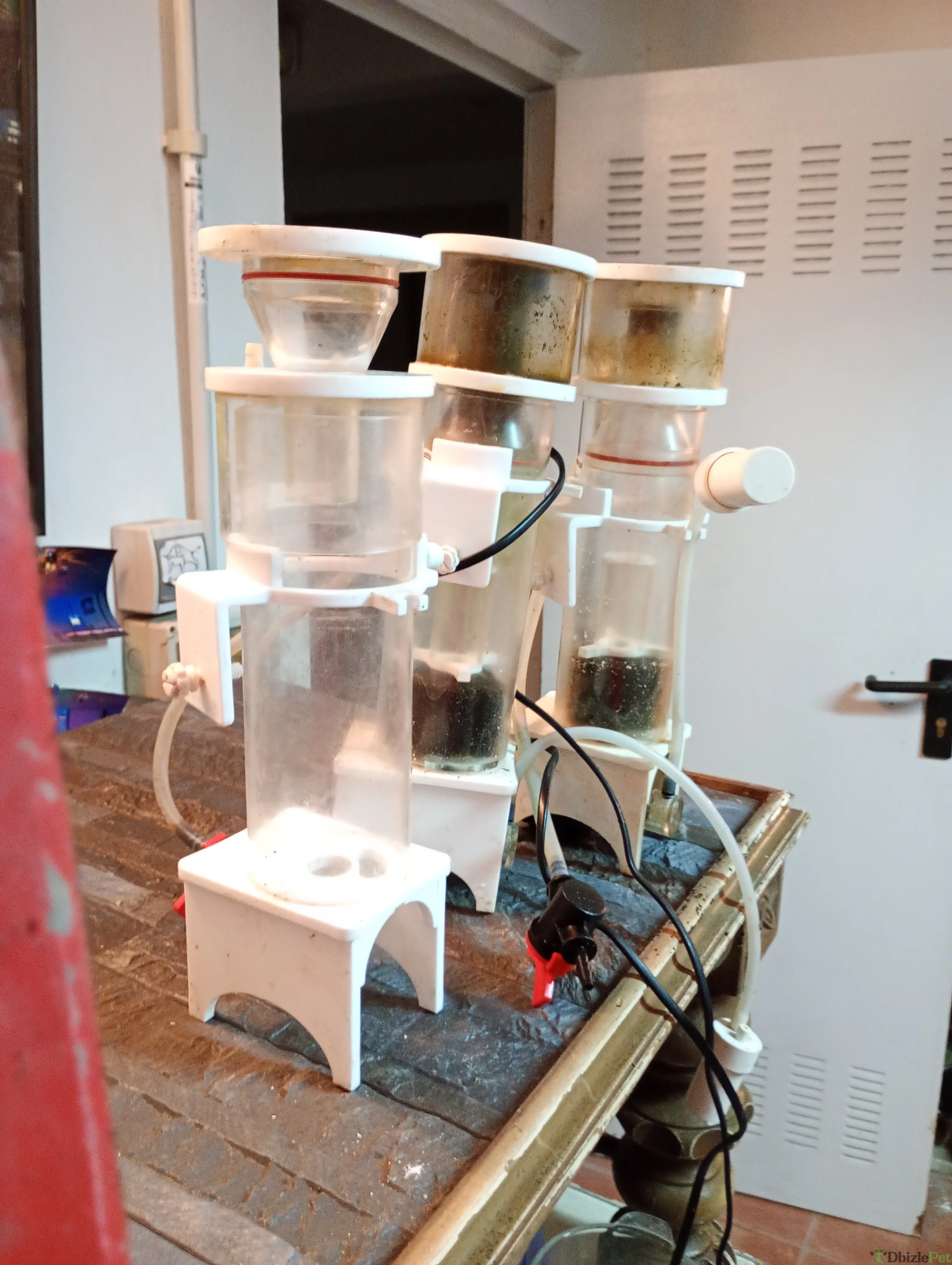 Skimmer Acuario