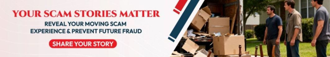 Moving Scam Stories - Banner