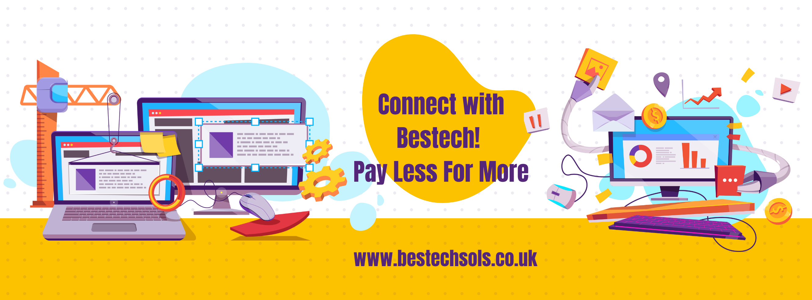 Bestech - Banner