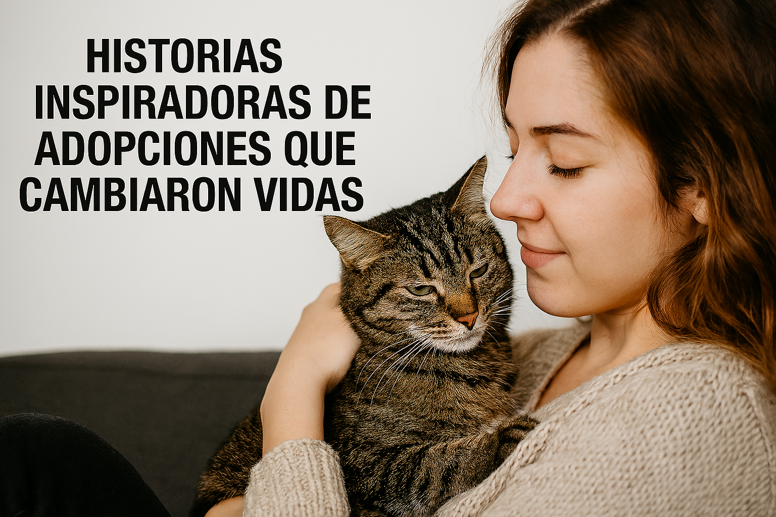 Historias inspiradoras de adopciones que cambiaron vidas