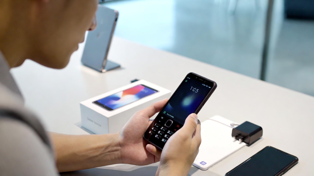 Qué revisar antes de comprar un móvil de segunda mano 📱