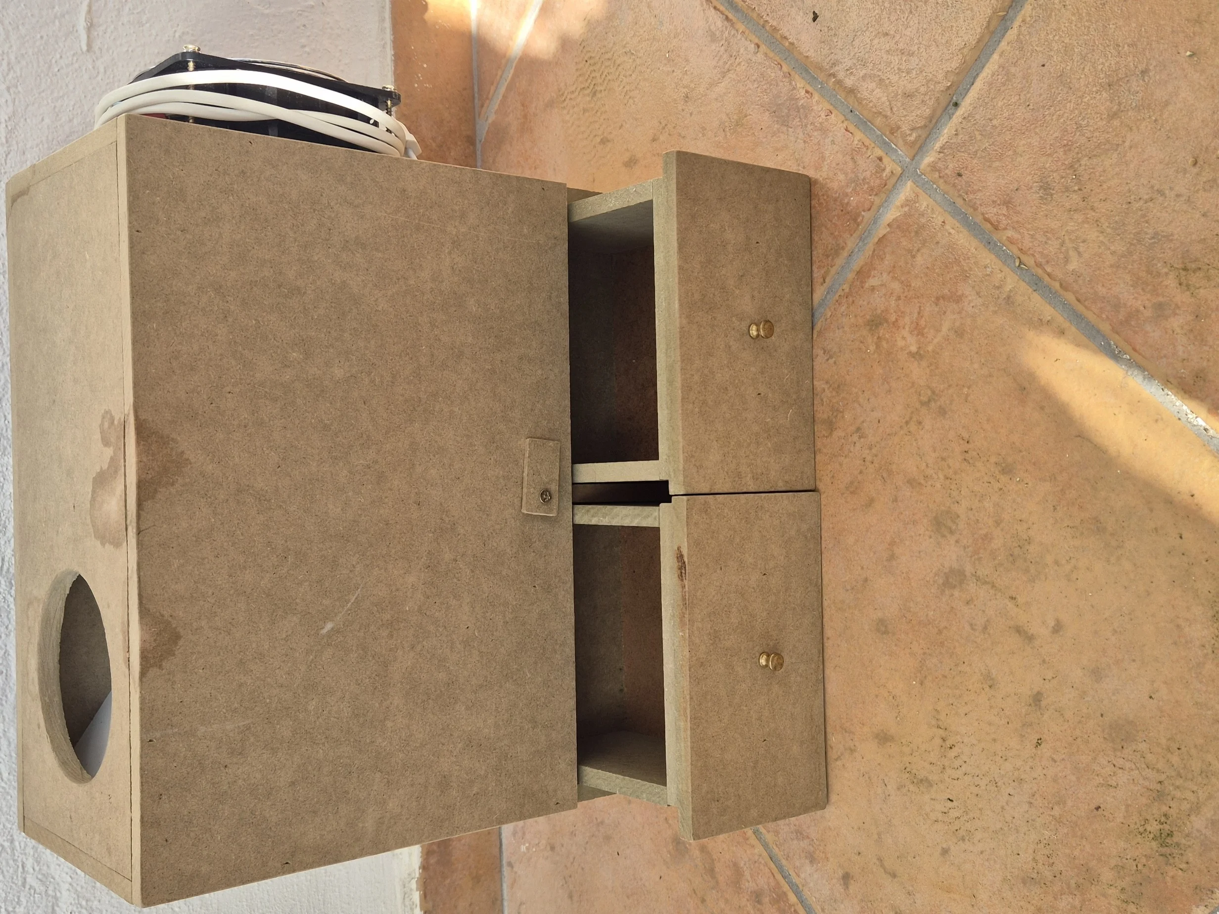 Maquina de limpiar alpiste