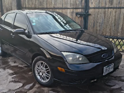 Ford Focus ZX4 2007