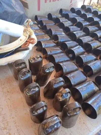 Cencerros de 10 ctms