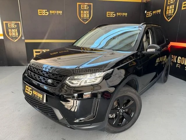 LAND-ROVER - Discovery Sport 2.0D I4L.Flw 150 PS AWD MHEV Auto 1