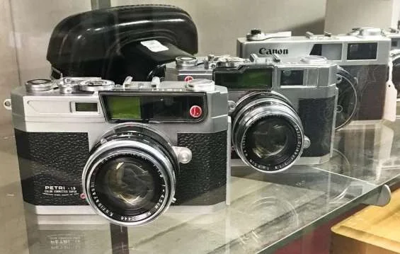 A profesionales coleccionistas fotografos y tiendas vintage