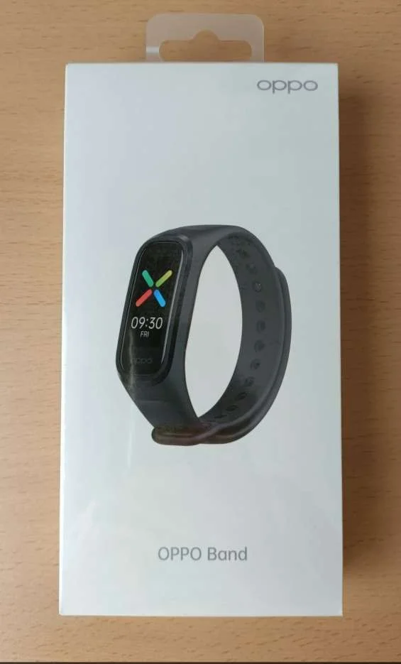 Vendo oppo band sport sin estrenar