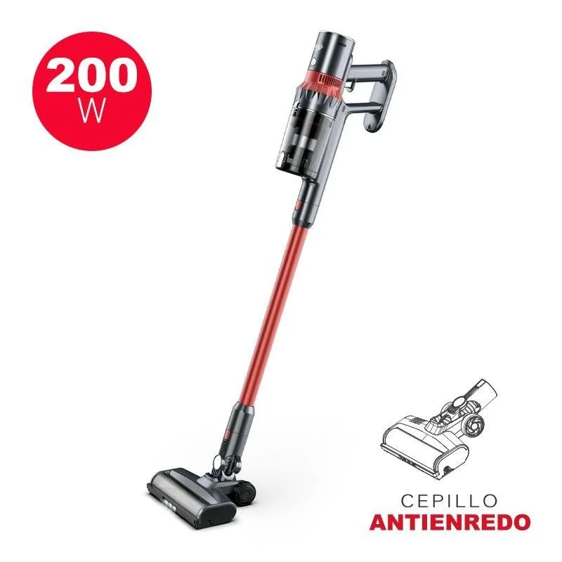 ASPIRADOR DE ESCOBA ECLIPSE200 2 EN 1