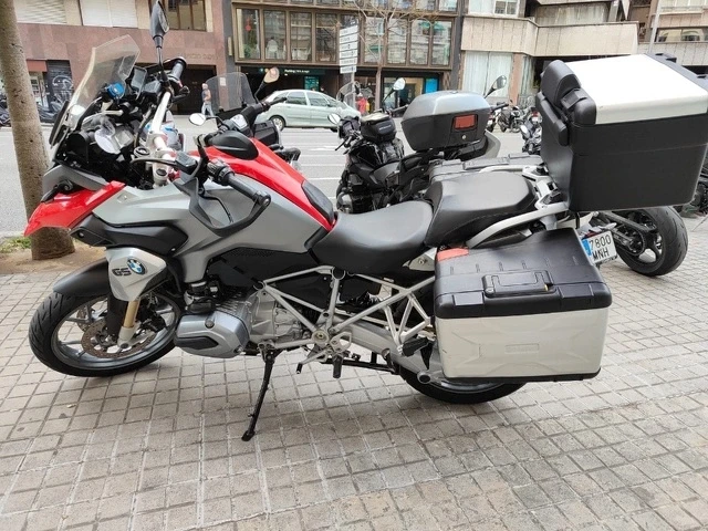 BMW 1200GS Vendo