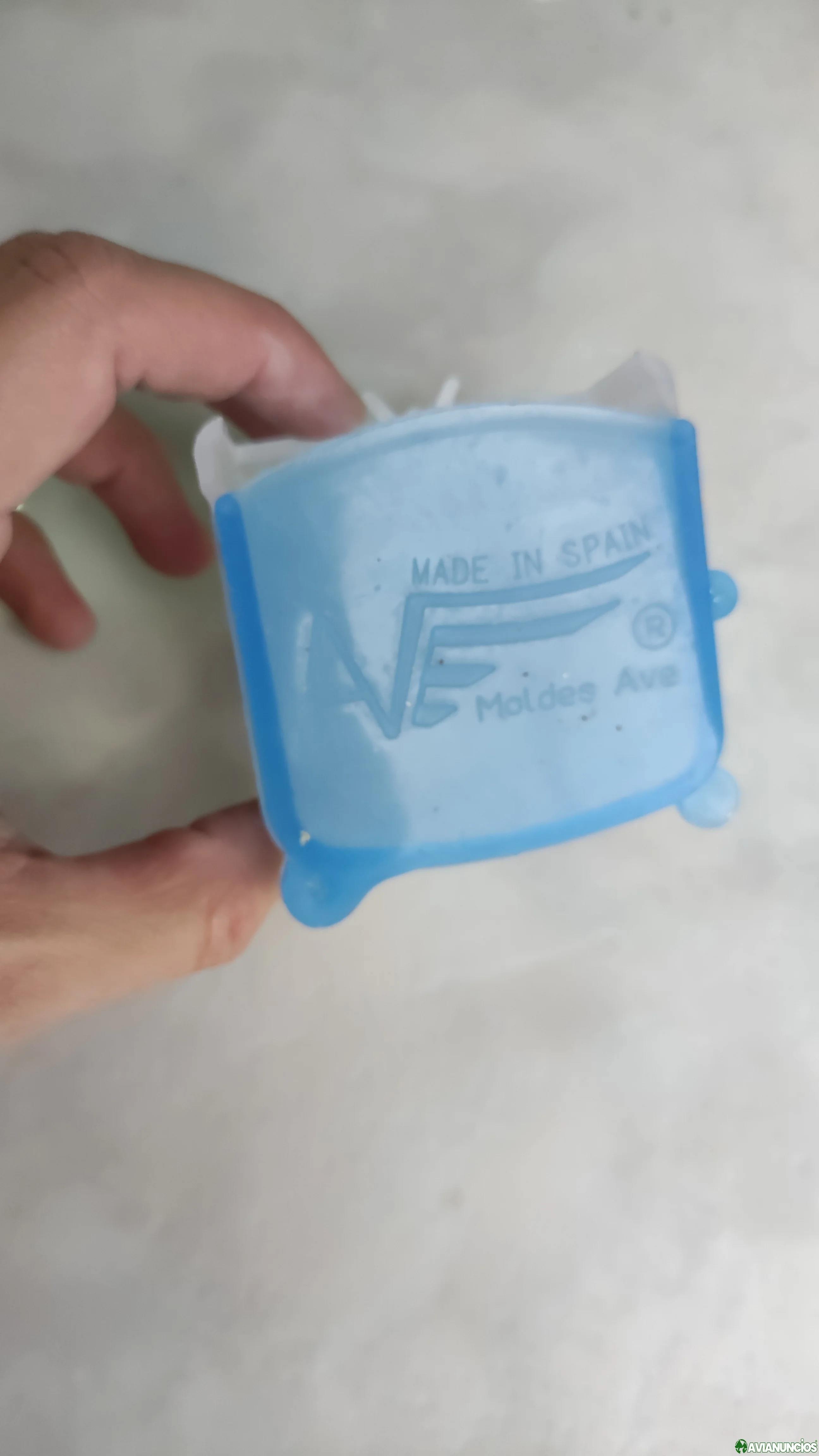 Comederos Moldes Aves individuales