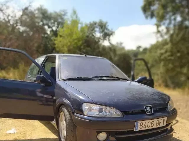 Peugeot 106
