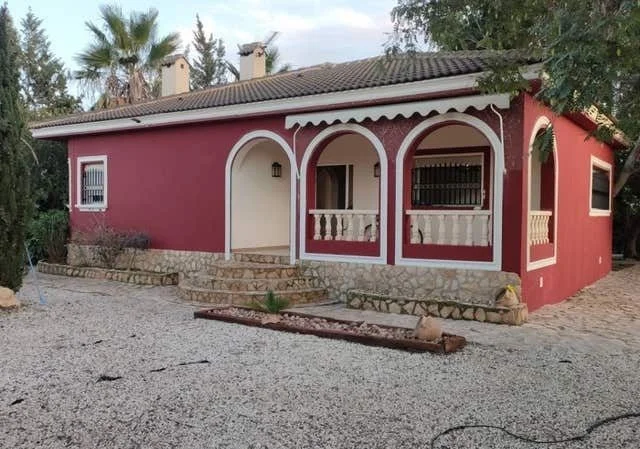 San Javier - Diseminado Torre Saavedra