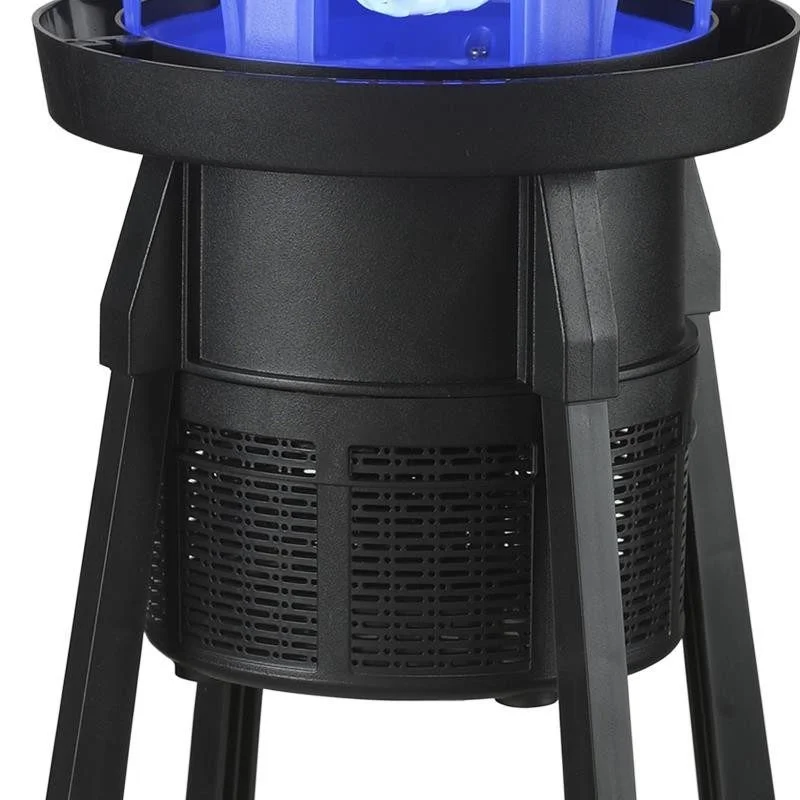 MATA INSECTOS LUZ ULTRA-VIOLETA 7 WATIOS